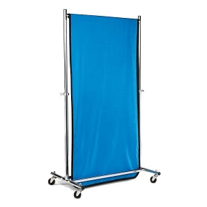 WOLF X-RAY-23111 Adjustable Mobile Shield 33"- 48" H x 26 3/4" W x 18"D (1 EA)