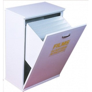 WOLF X-RAY-25118 Floor Standing Film Bin