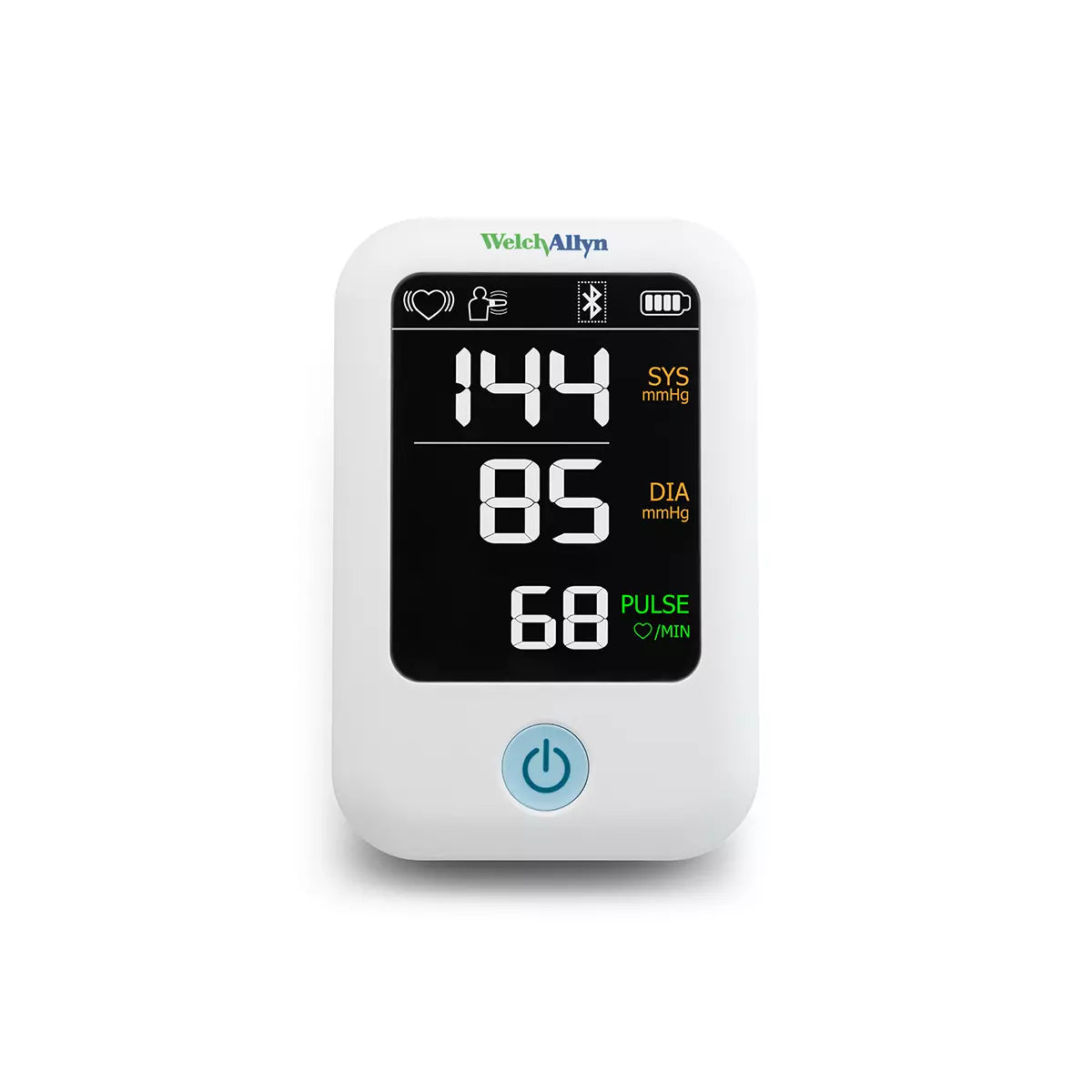 Welch Allyn/Hillrom-H-BP100SBP Home Blood Pressure Monitor & Accessories,BP Monitor, Home Use, D-Ring Standard Wide Cuff (22 - 42cm), (4) Alkaline AA Batteries (US Only)(Each)