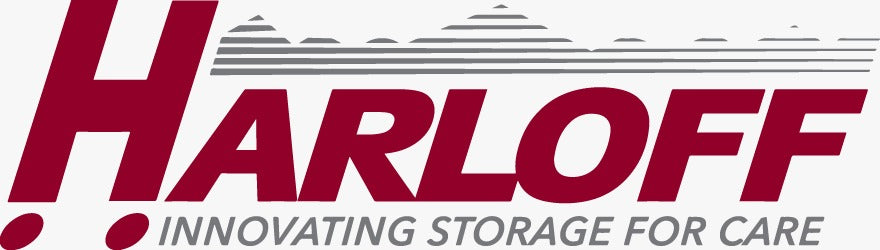 Harloff-MD-IV2 IV Pole, 2 Prong, For MDS Line (1 EA)