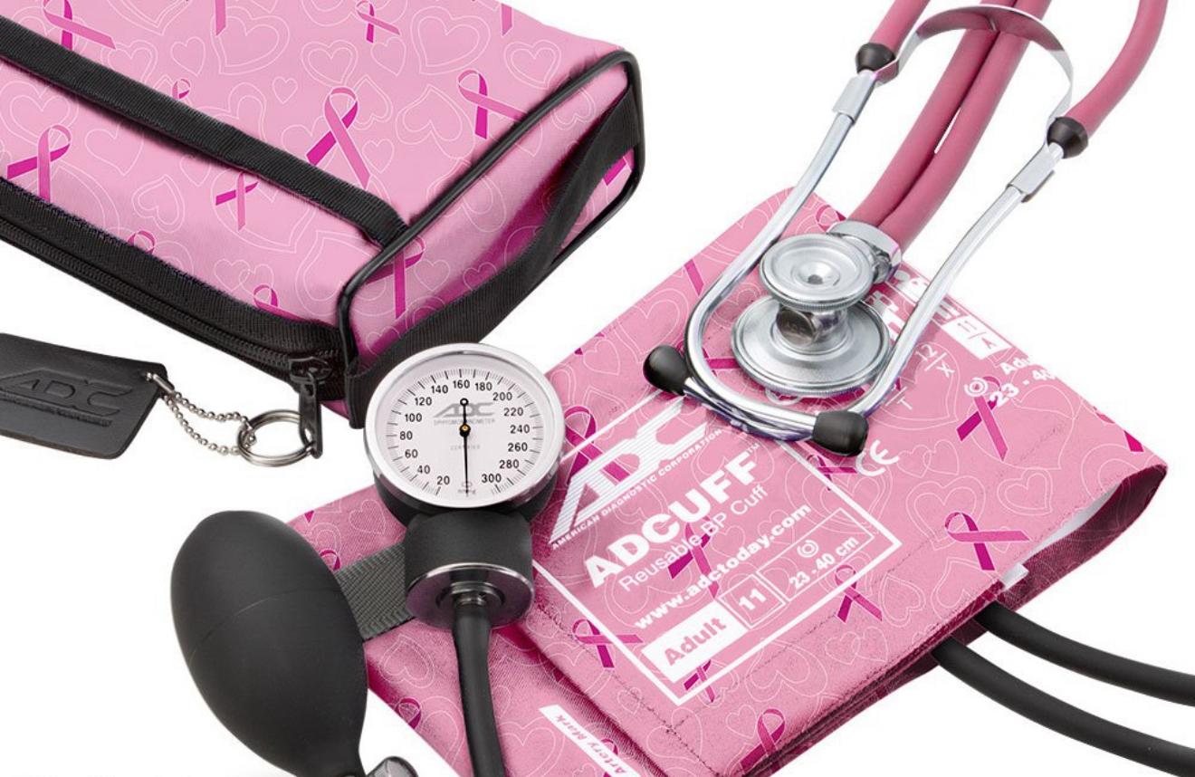 ADC Pro's Combo Pocket Aneroid/Sprague Scope Kit