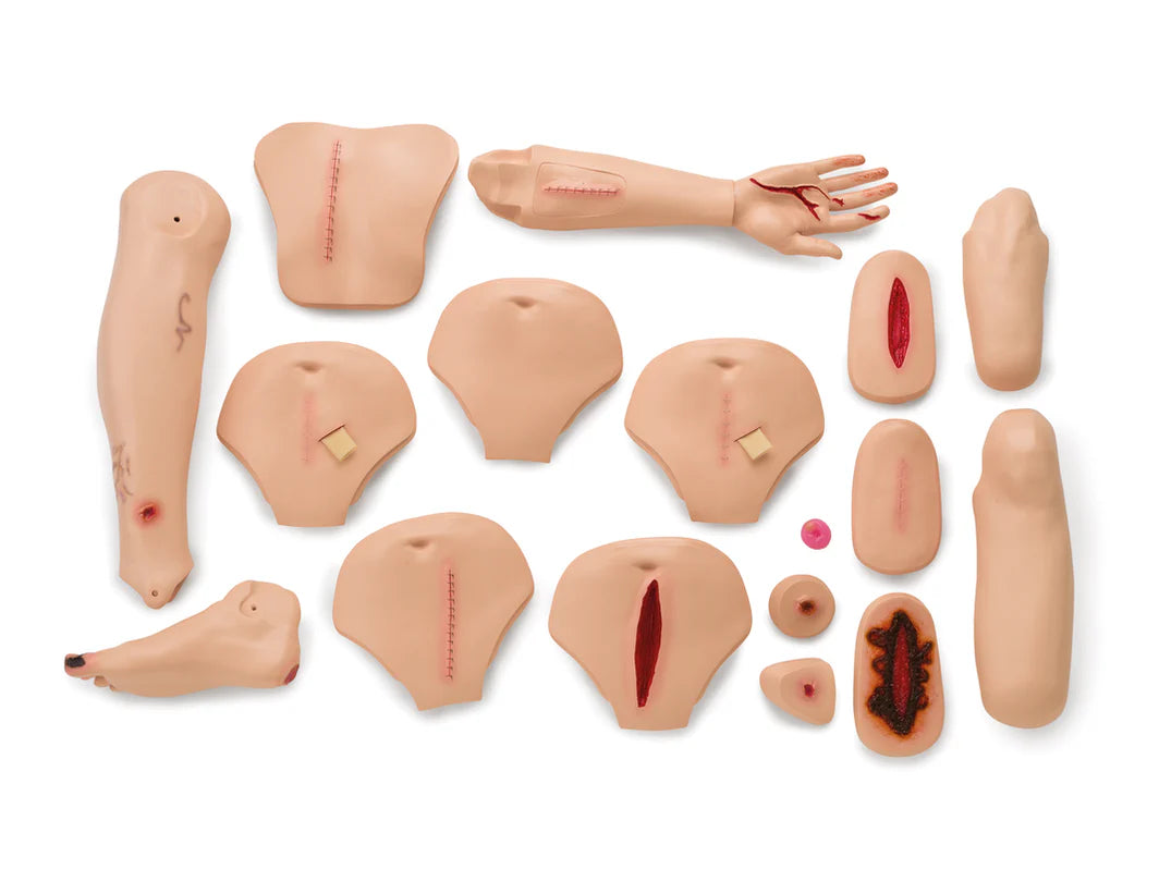 Laerdal Kelly Nursing Wounds