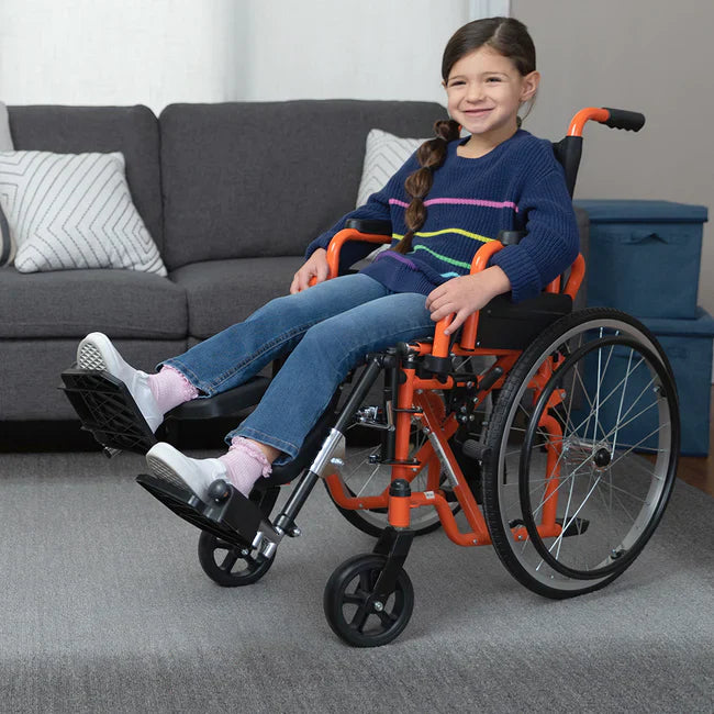 Circle Specialty Ziggo Elevating Legrest