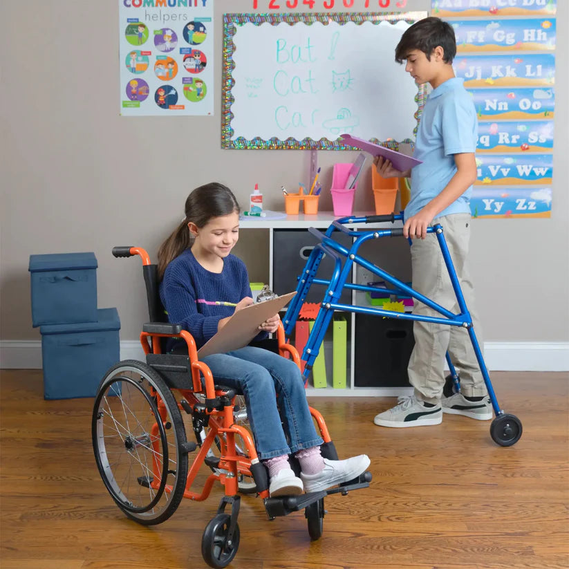 Circle Specialty ZIGGO Pediatric Wheelchair