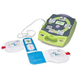 ZOLL-8000-004007-01 DEA Plus totalmente automático con prescripción médica DEA Plus con funda para DEA, prescripción médica PlusRX, electrodo CPR-D-padz®, paquete de 10 baterías CR123a y estuche de transporte