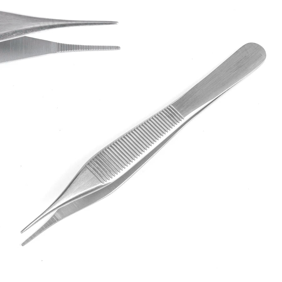 Sklar-47-2147 Adson Dressing Forceps, 1/ea