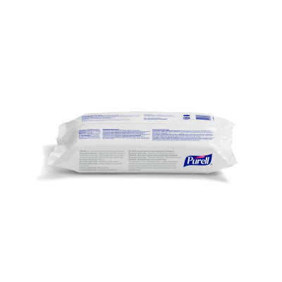 Gojo-9371-12 PURELL® Foodservice Surface Disinfecting Wipes, 72ct Canister (12 can/ct)