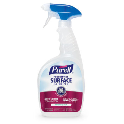 Gojo Sanitizer
