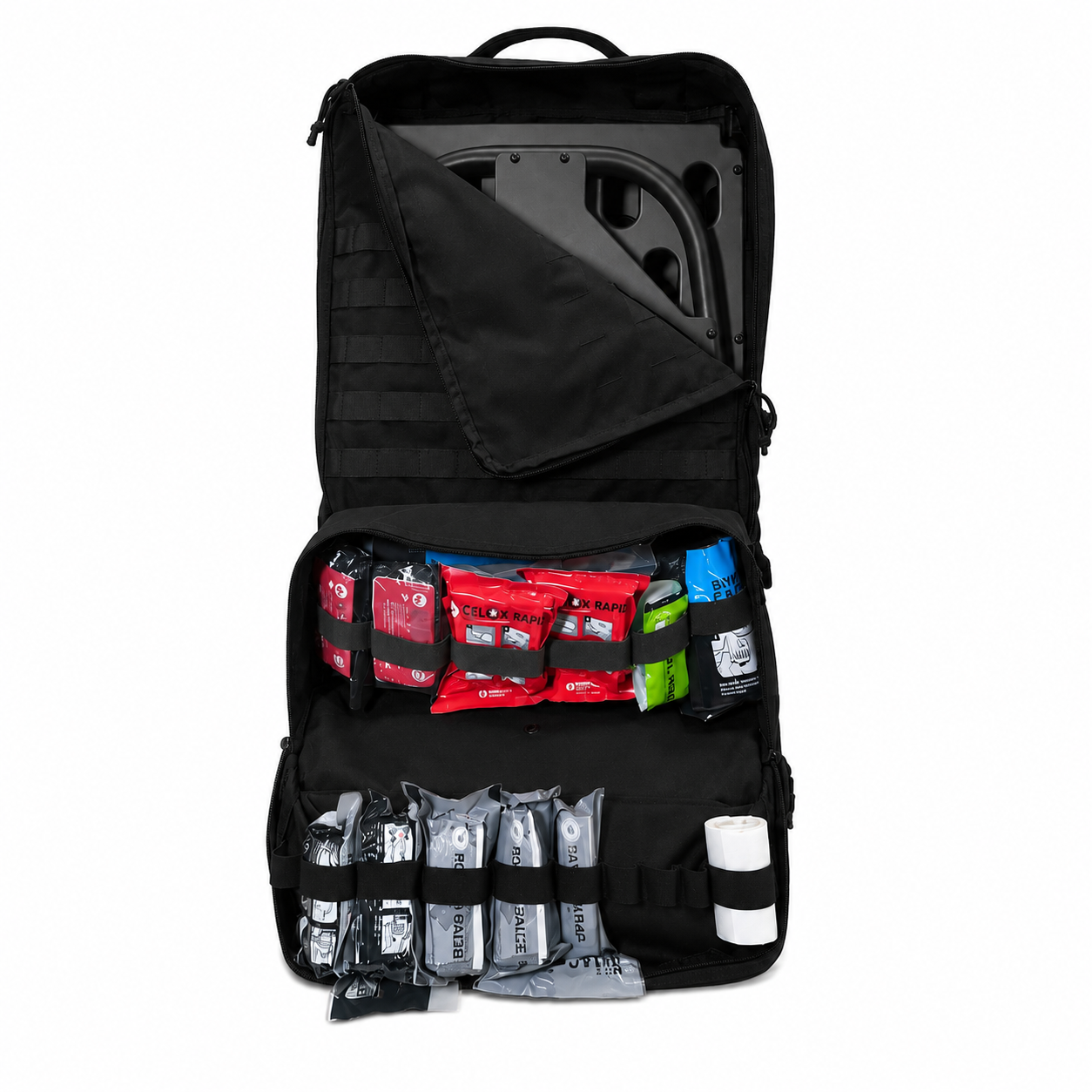 Safeguard Medical Mojo® Vehicle Rescue, Intermediate (Stocked)