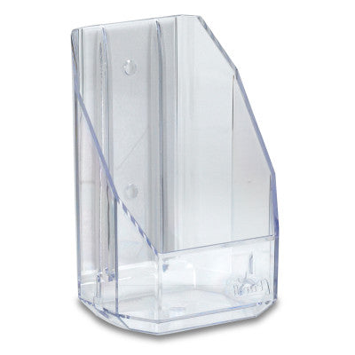 Gojo-9008-12 PLACES™ Holder for 12 fl oz PURELL® Bottle, Clear (12/cs)