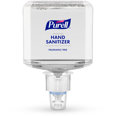 Gojo Healthcare Advanced Hand Sanitizer Foam & Gel