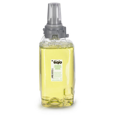 Gojo-8813-03 ADX™ Hand & Showerwash, Citrus Ginger, Foam Refill, 1250mL (3/cs)