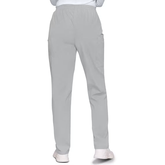 Cherokee Medical WW Originals Women's Scrubs Elastic Waist Utility Scrub Pants - Petite