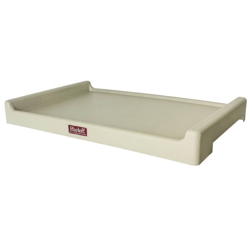 Harloff-54750013 Top Cover, Double Wide for Double Wide Medstor (1 EA)