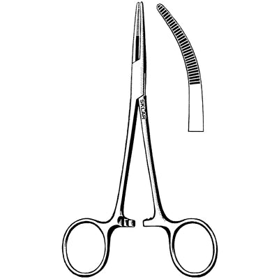 Sklar Kelly Hemostatic Forceps