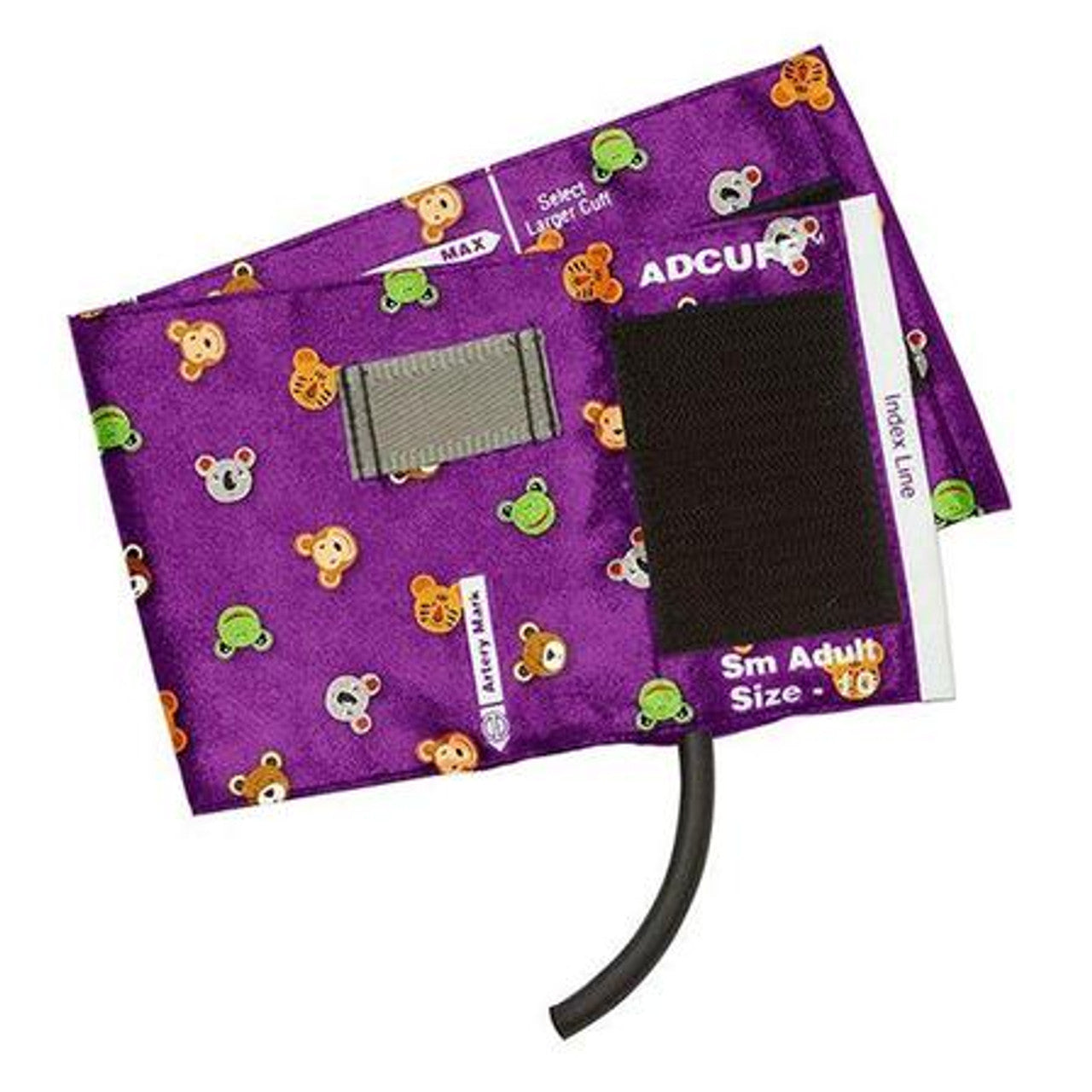 ADC Adcuff Cuff and Bladder with One Tube - Small Adult