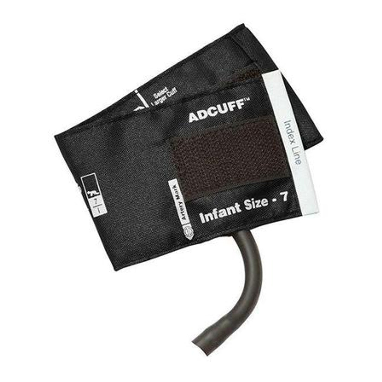 ADC Adcuff Cuff and Bladder with One Tube - Infant