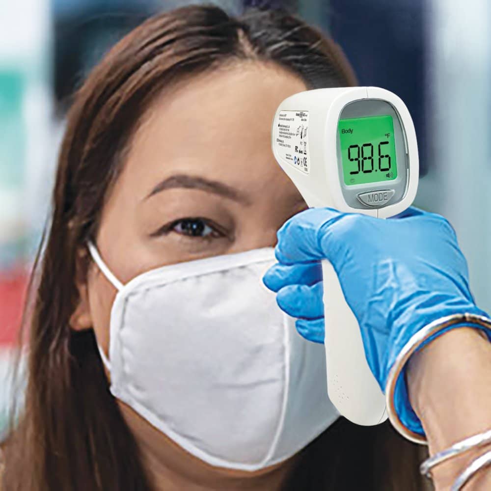 ADC 433 Adtemp Non-Contact Thermometer