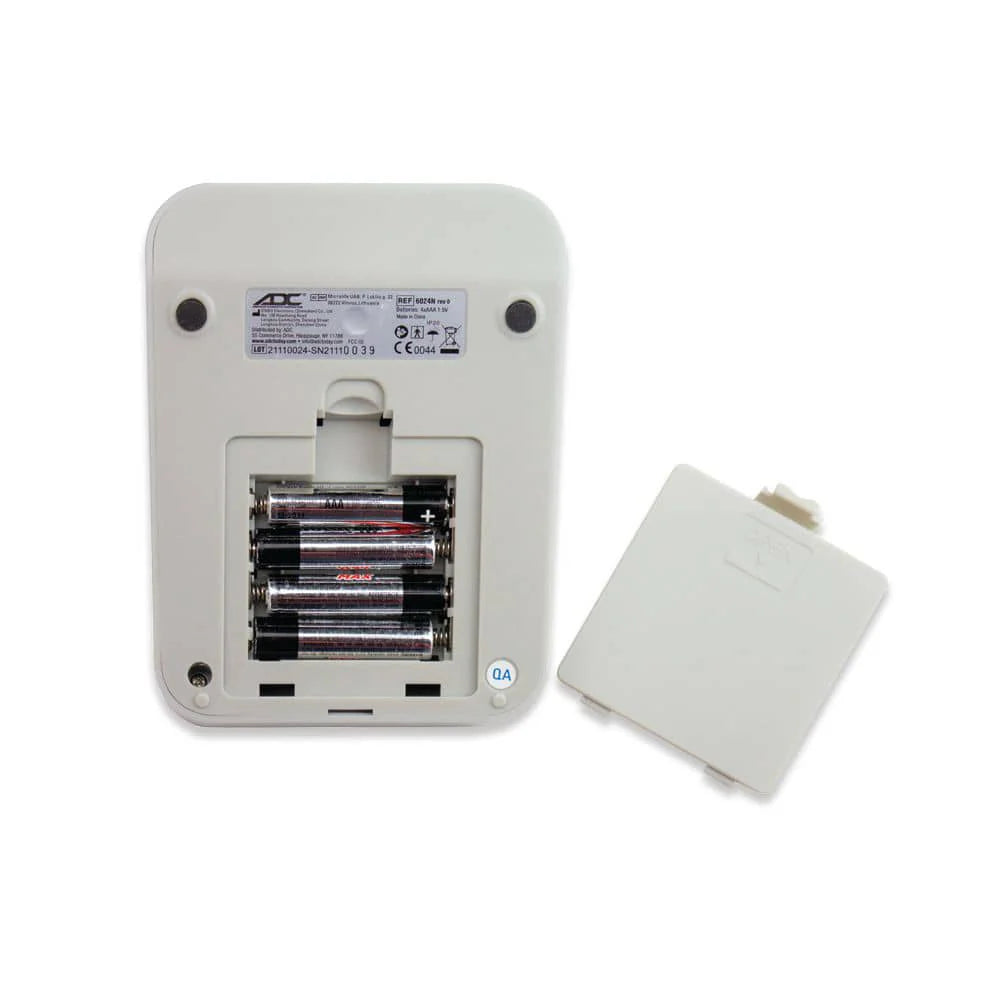 ADC-6024N-Advantage Connect Digital BP Soft Wide Range Adult, Navy,LF 1/Ea