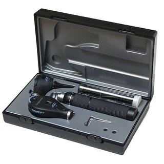 ADC Diagnostix 54102 3.5V Portable Otoscope/Coax Plus Ophthalmoscope Diagnostic Set