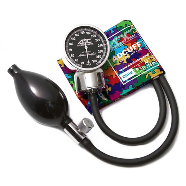ADC Diagnostix Pocket Aneroid Sphygmomanometer - Child