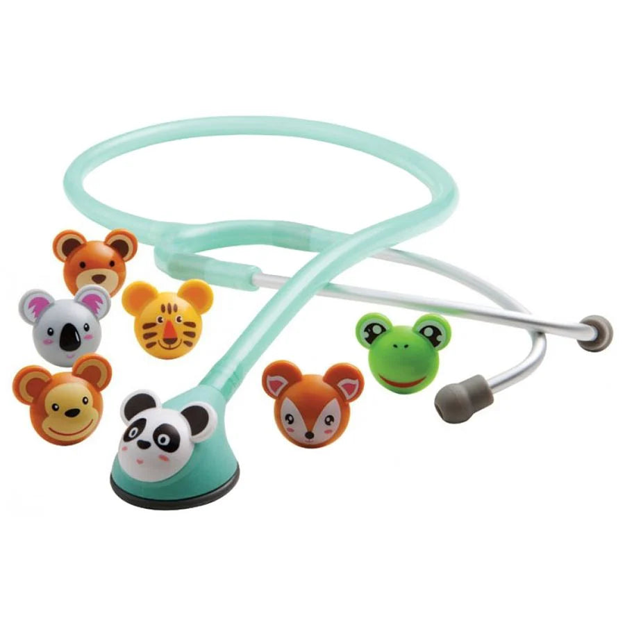 ADC-768-618-10SAAD Pro's Combo 768-618 Pocket Aneroid/Pediatric Scope Kit