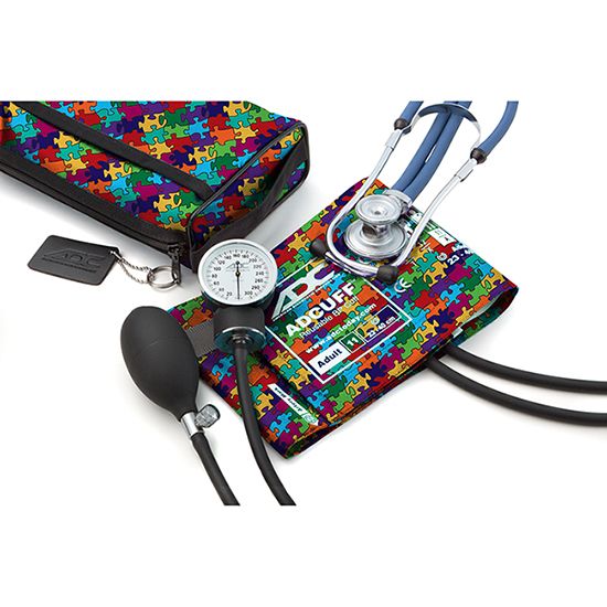 ADC Pro's Combo Pocket Aneroid/Sprague Scope Kit