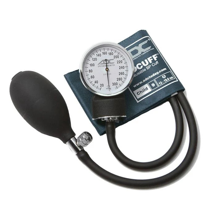 ADC Prosphyg Pocket Aneroid Sphygmomanometer-Child