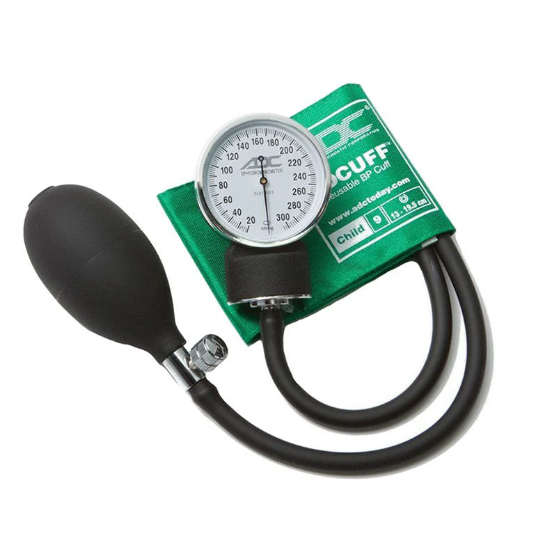 ADC Prosphyg Pocket Aneroid Sphygmomanometer-Child
