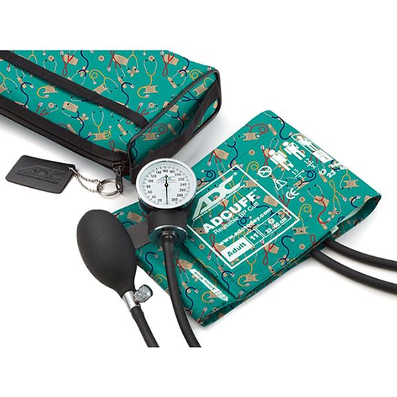 ADC Prosphyg 768 Pocket Aneroid Sphygmomanometer-Adult