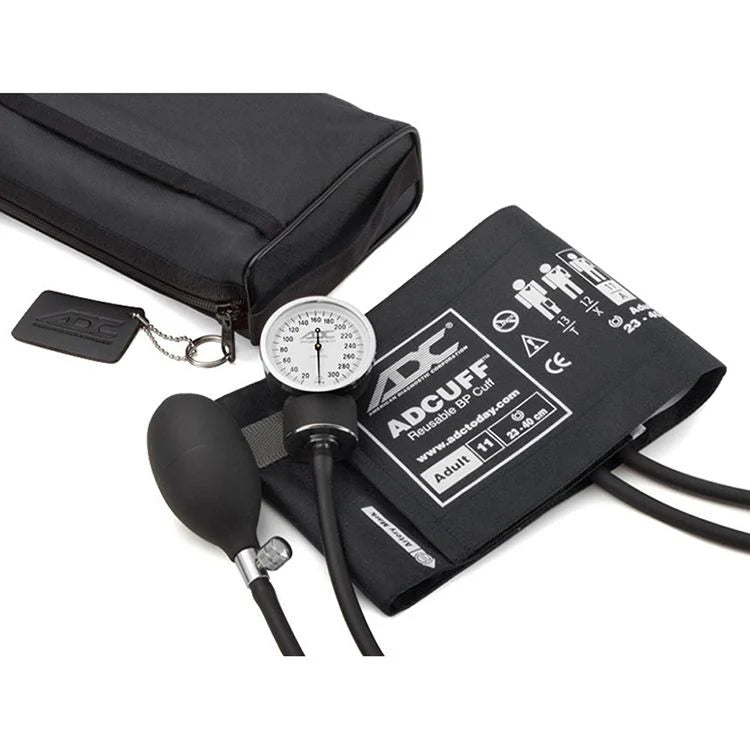 ADC Prosphyg 768 Pocket Aneroid Sphygmomanometer-Adult