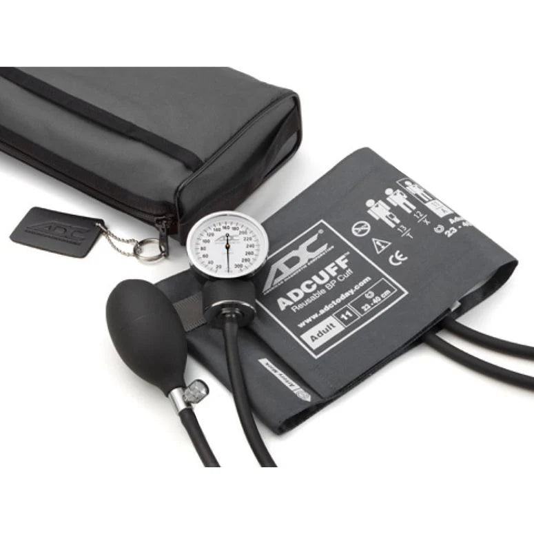 ADC Prosphyg 768 Pocket Aneroid Sphygmomanometer-Adult