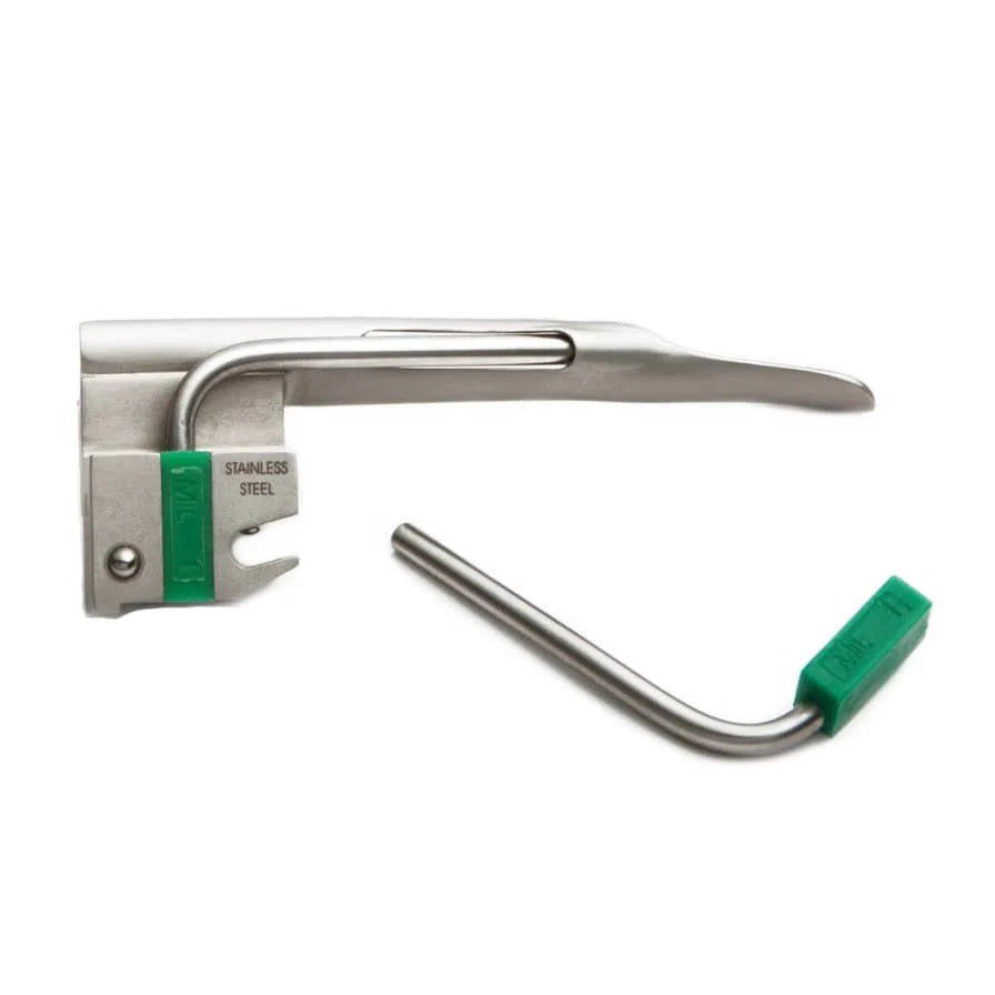 ADC Satin Fiber Optic Miller Blade
