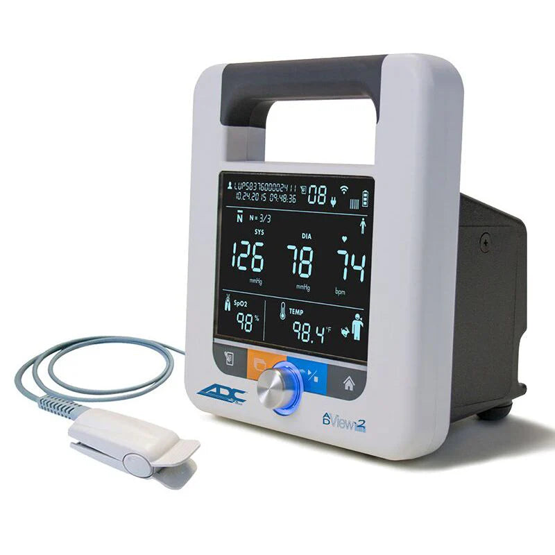 ADC SpO2 Module for ADView 2 Modular Diagnostic Station