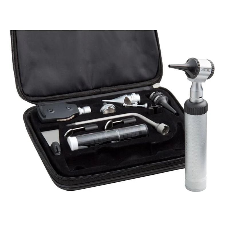 ADC-5215-ZC Zipper Case for Proscope 5215 2.5V Portable Diagnostic Instrument Set