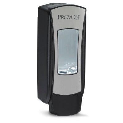 Gojo-8872-06 Dispenser, 1250mL, Chrome/Black (6/cs)