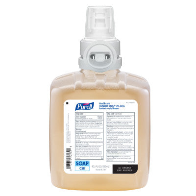 Gojo Healthcare Healthy Soap® Antimicrobial Foam 1200ML