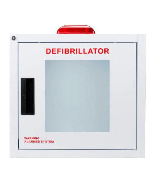 ZOLL-CB2-LS Standard Large AED Cabinet with Alarm & Strobe