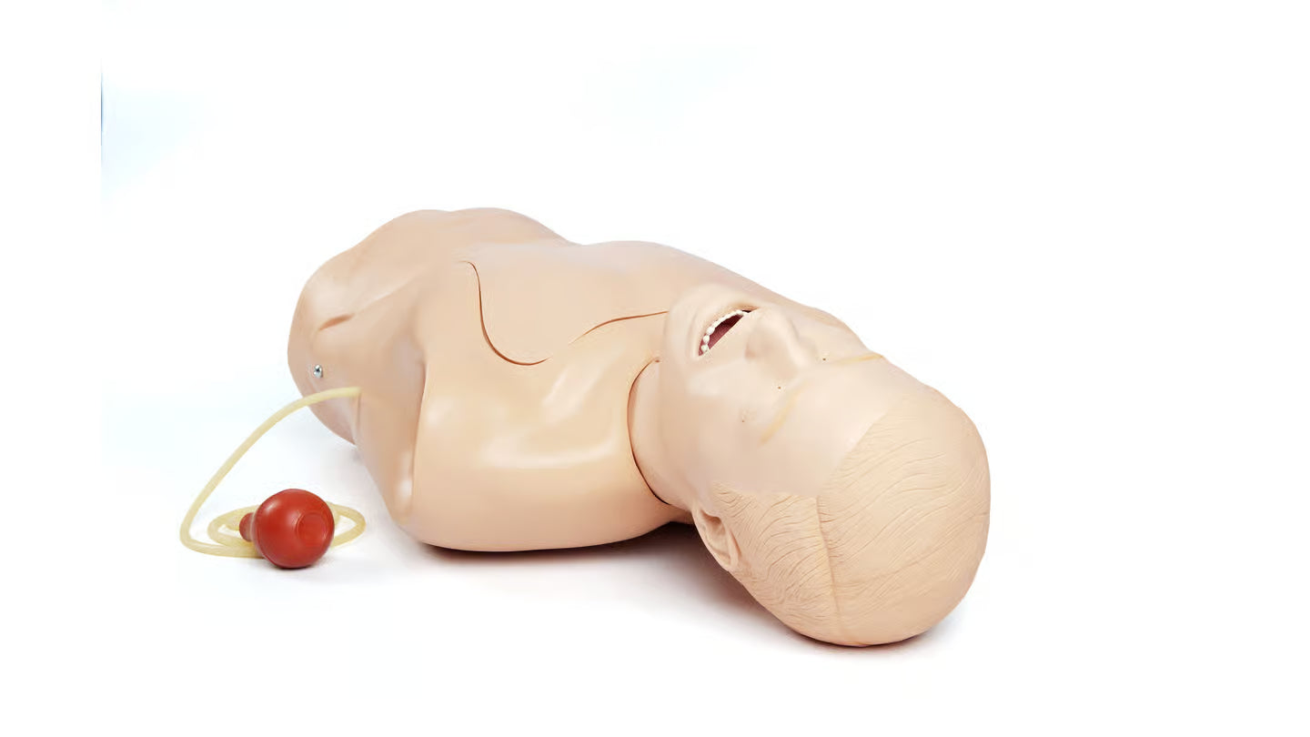 Laerdal-300-05450 Trach Plug For Neck Skin, Plus B & T (1/Ea)