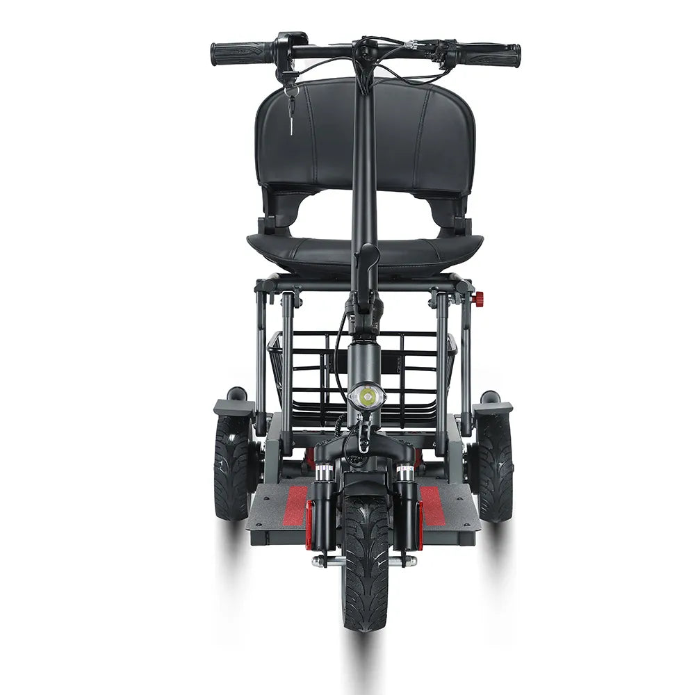 A2Z Mobility-BC-3331 Electric Ultra-Light 3-Wheel Mobility Scooter For Elderly (1 EA)