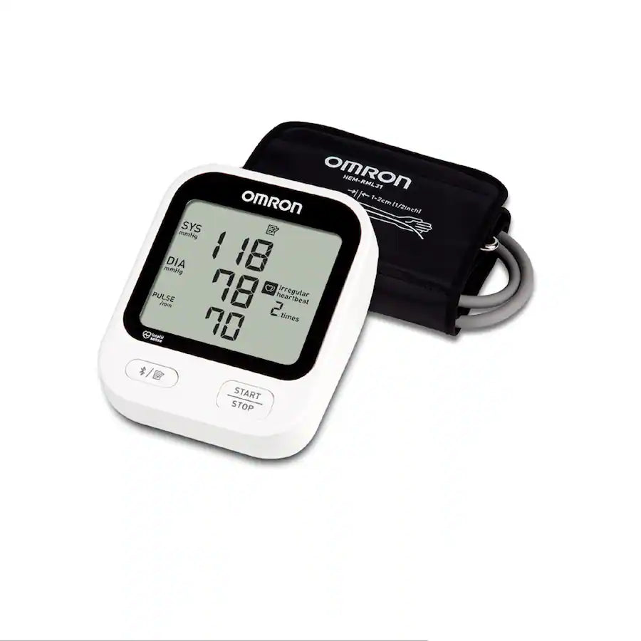 Omron Healthcare-BP7255 5 Series® Upper Arm Blood Pressure Monitor, 10/cs