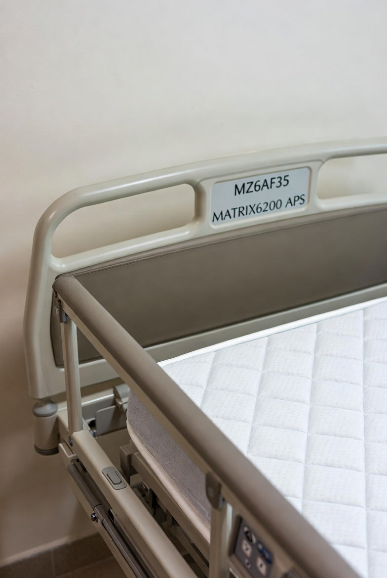 Cama Graham Field-MZ6AF35-Matrix 6200, posicionamiento avanzado, 35" x 80"/84", bloqueo de seguridad, capacidad de 450 lb