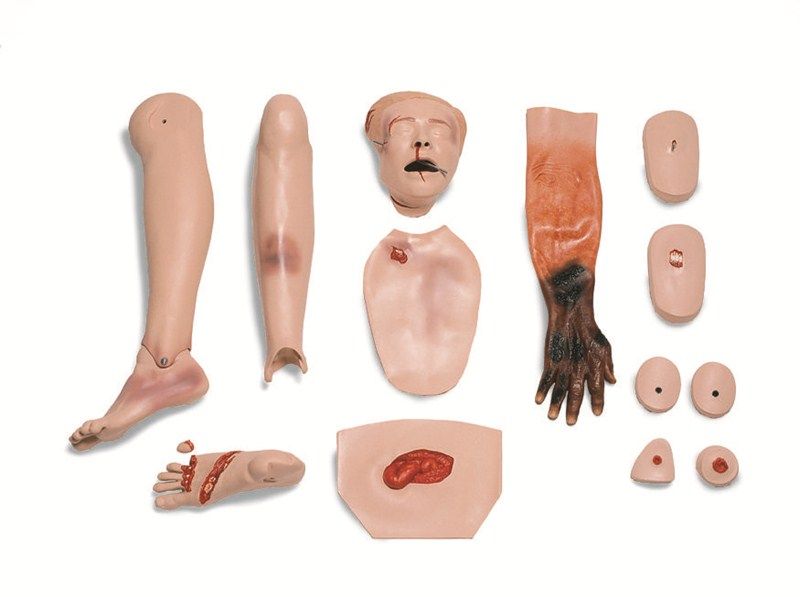 Laerdal Wnds; Trauma Adv Als