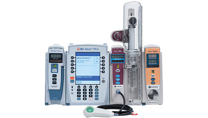 BD Carefusion Infusion Disposables