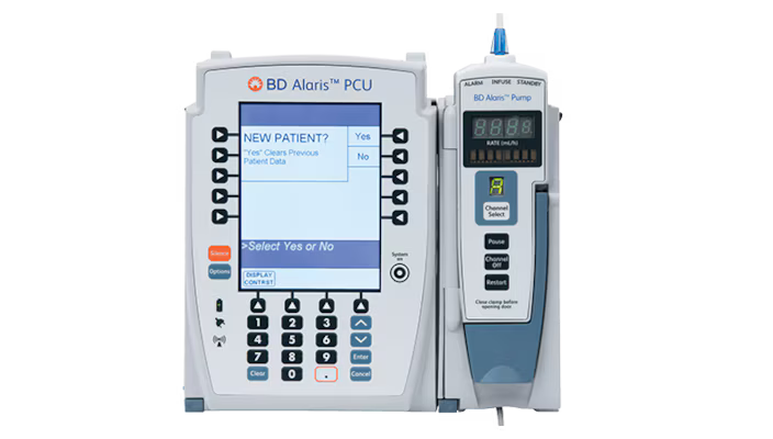 BD Carefusion Alaris® Pca Module