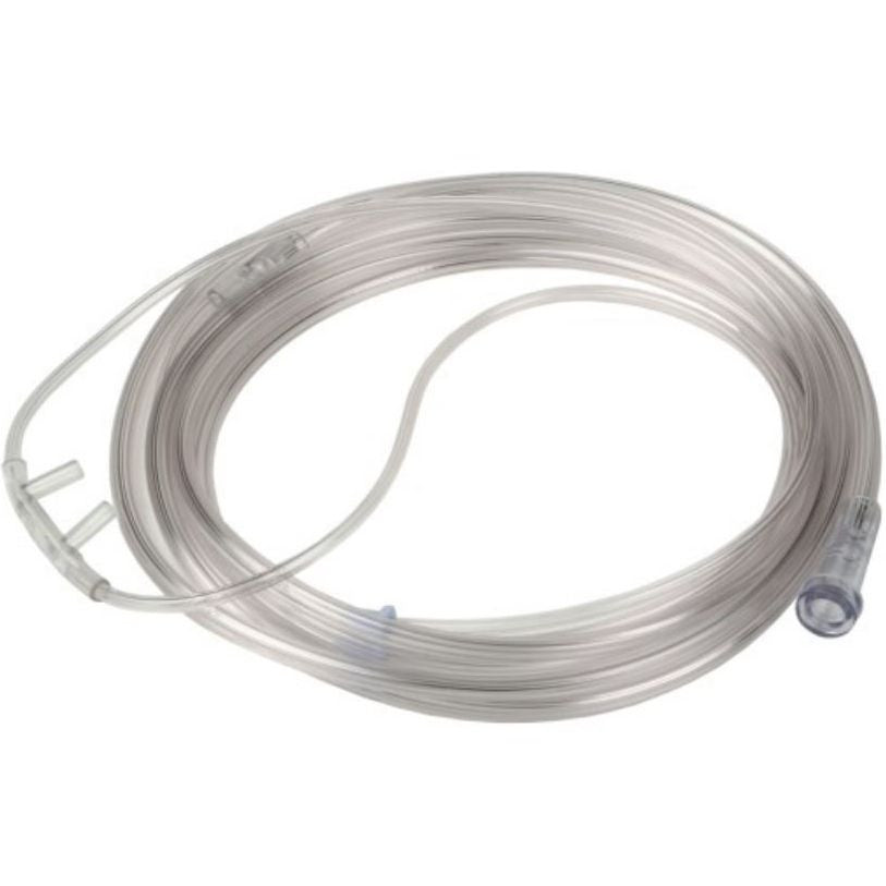 CANNULA,ADULT,W/7'SF TUBING