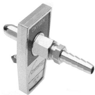 Adaptador de conexión rápida Chemetron a espiga para manguera de 5/16"