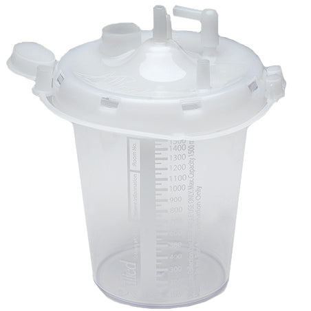 Allied Healthcare DCU 1500ml STEM INLET 48/CASE