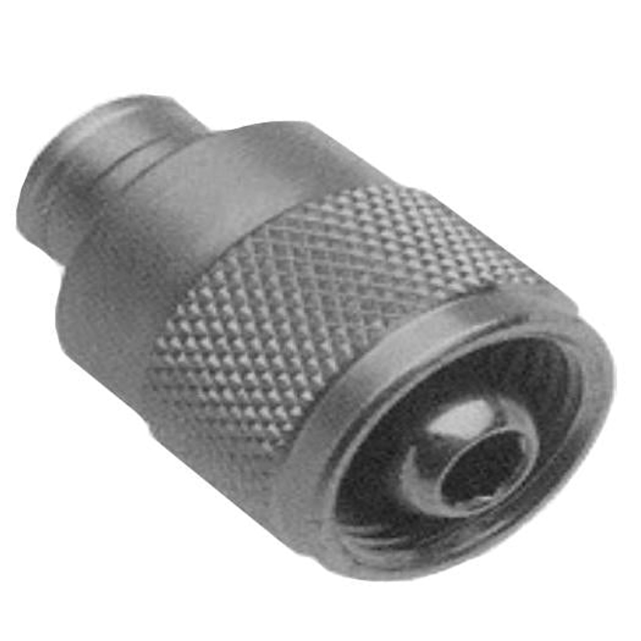 COUPLER,1/8"FPT X 1/8"FPT,CR