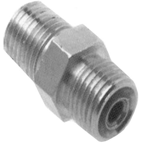 ALLIED-12-80-3110 ADPTR,AIR,ML DS X 1/4" ML W/CK